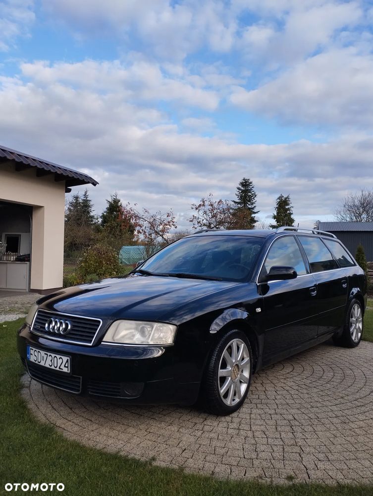 Audi A6 Avant 2.5 TDI Quattro Tiptr - 2