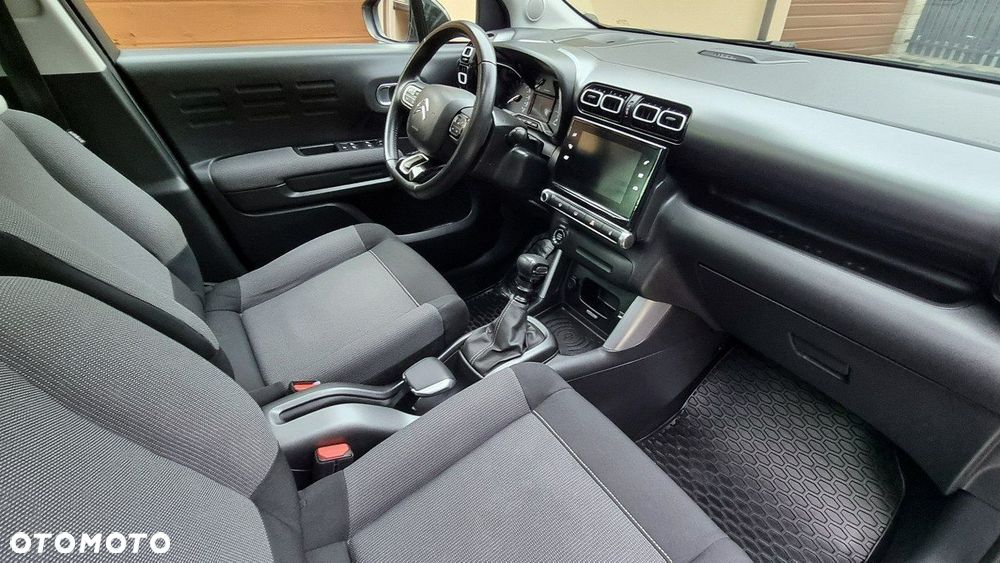 Citroën C3 Aircross - 14