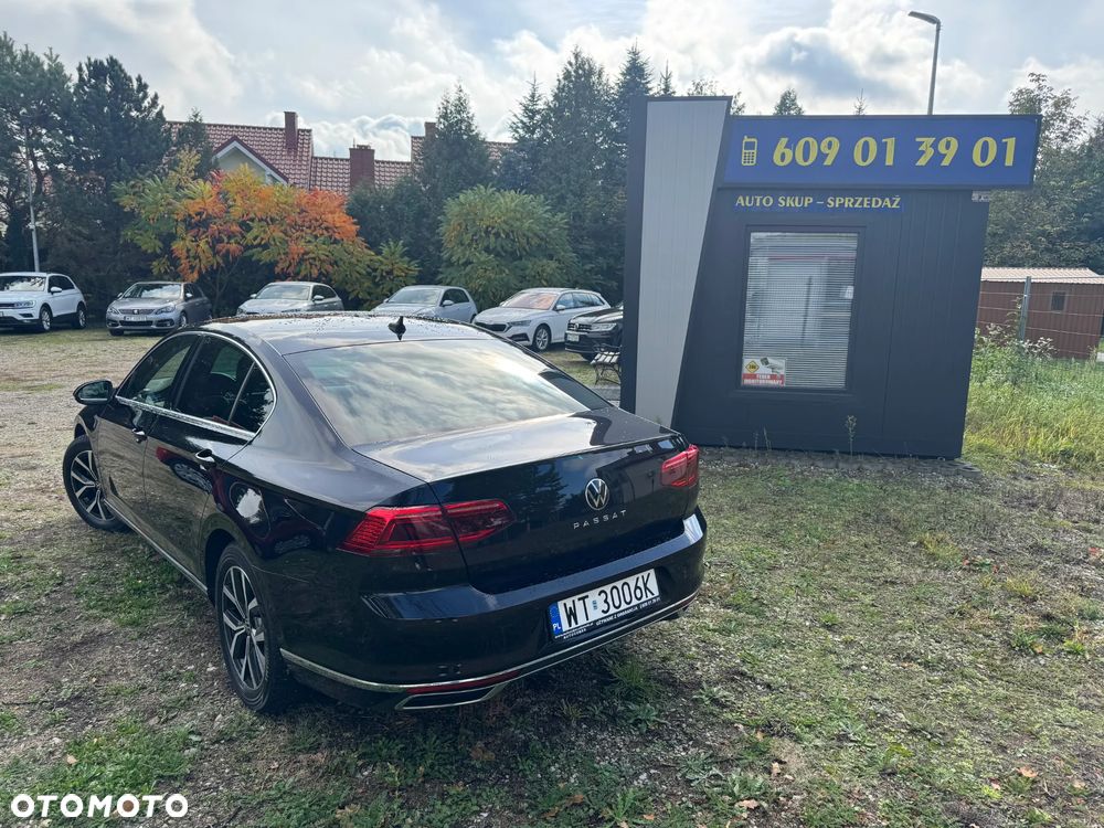 Volkswagen Passat 2.0 TSI Elegance DSG - 11