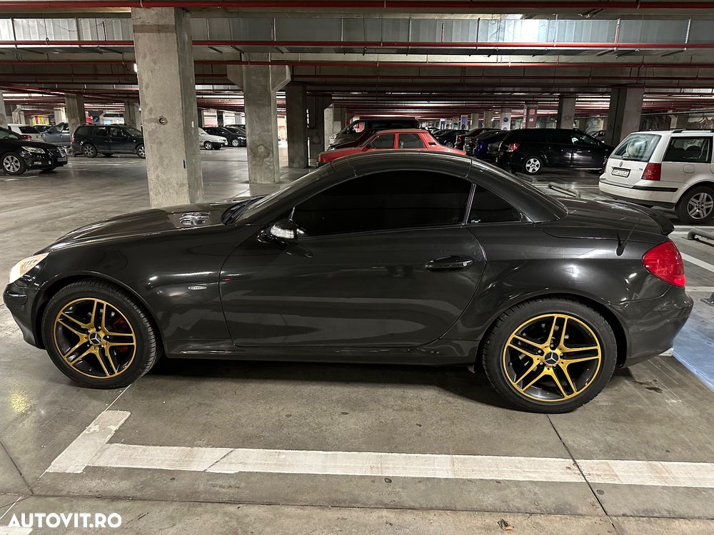 Mercedes-Benz SLK - 18