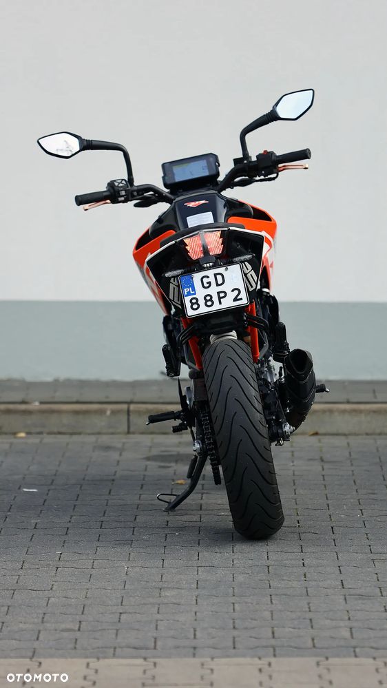 KTM Duke - 9