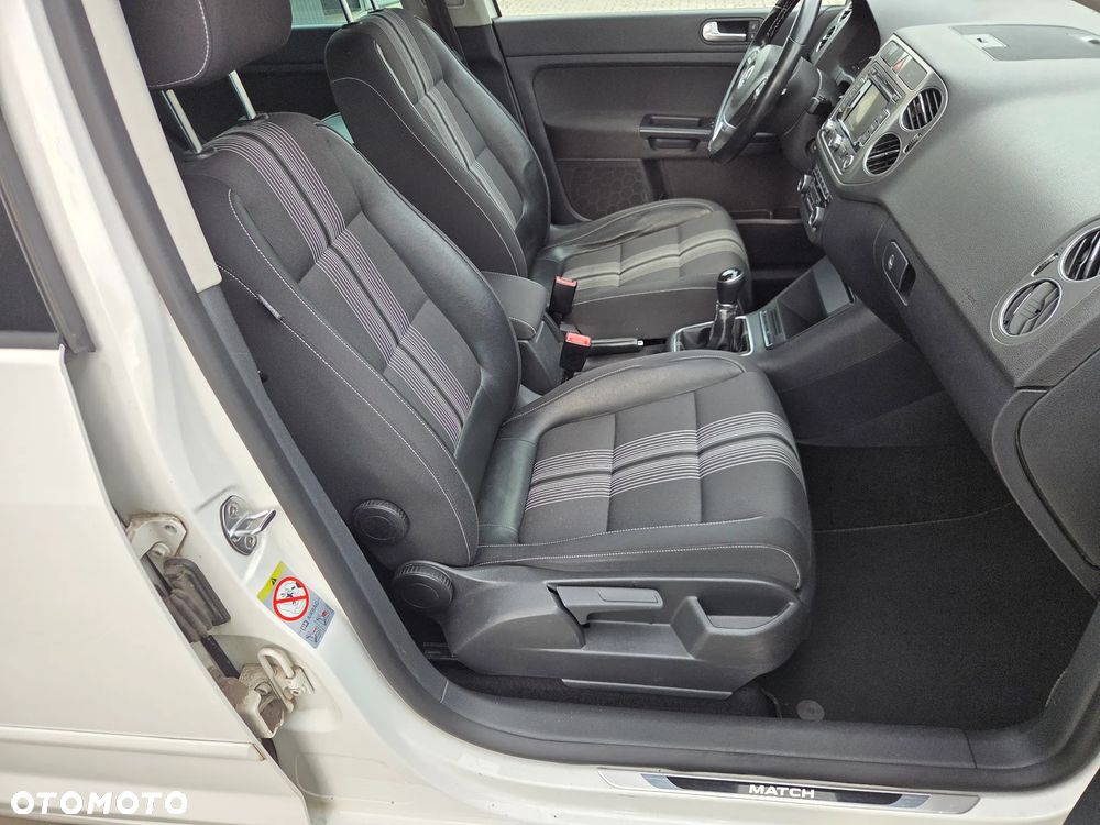 Volkswagen Golf Plus - 6