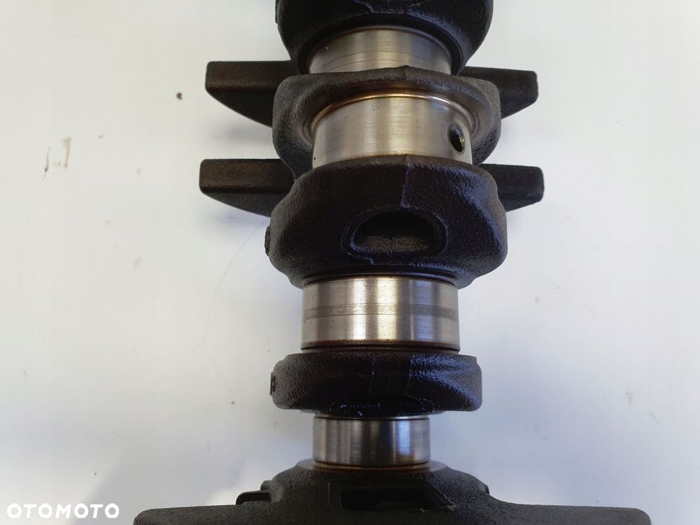 Opel Corsa D 1.2 16V WAŁ KORBOWY 55561959 A12XER - 8