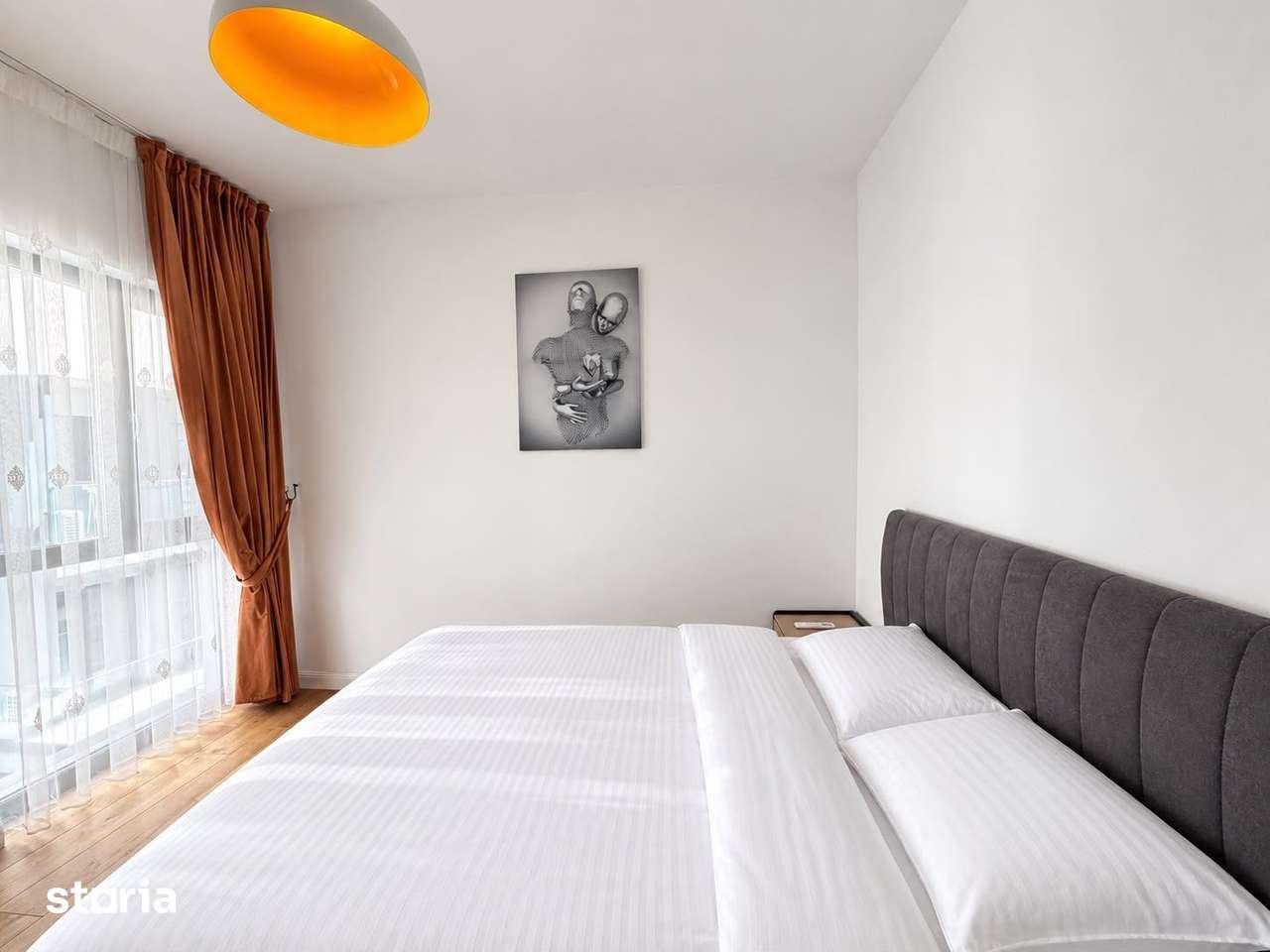 2 Camere Iancu Nicolae | Parcare Inclusa | Mobilat & Utilat | Premium — fotografia 1