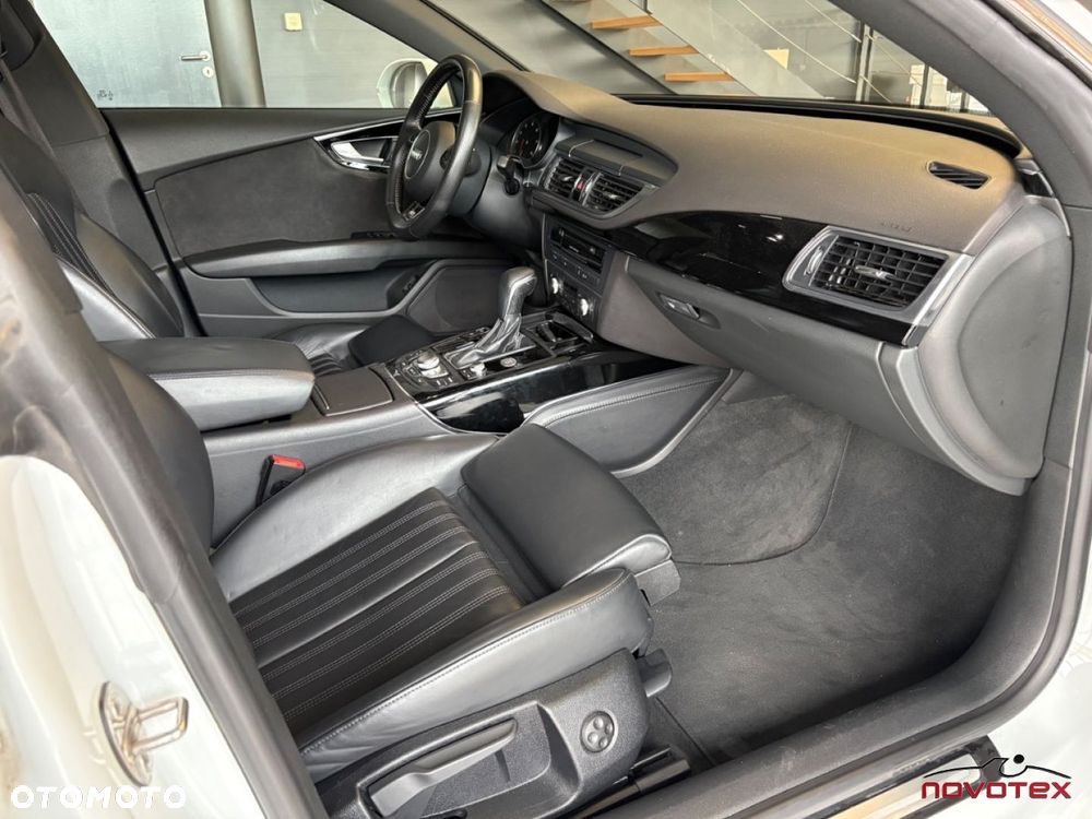 Audi A7 Sportback - 21