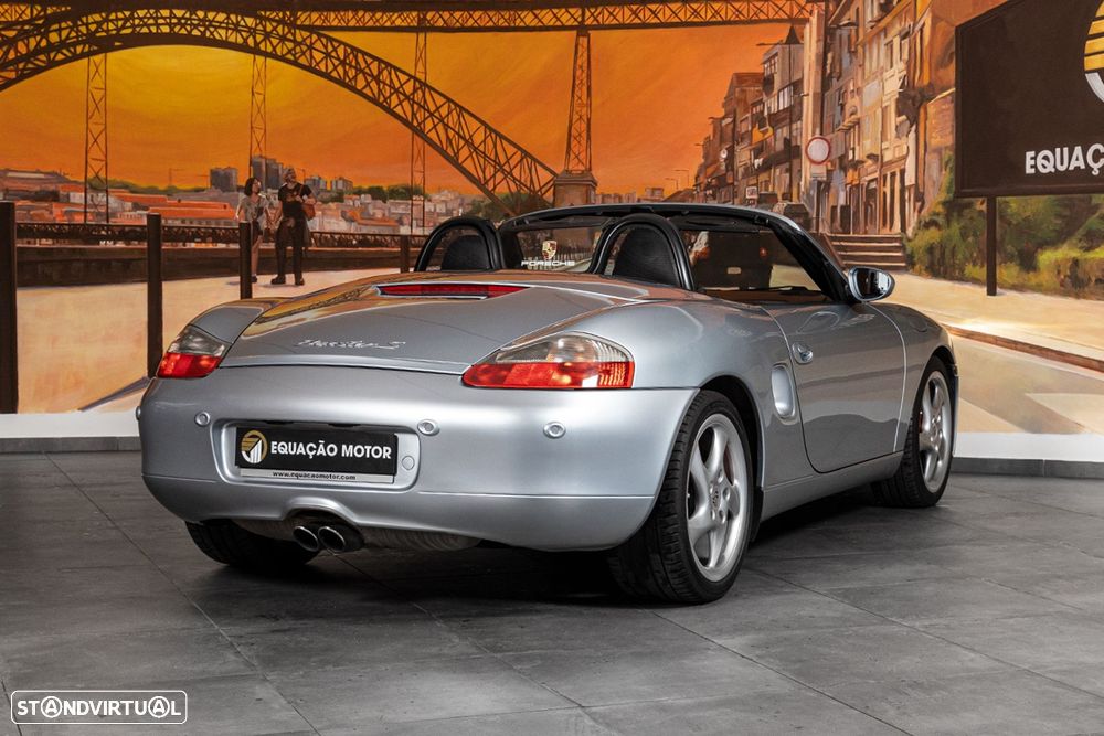 Porsche Boxster 3.2 S - 4