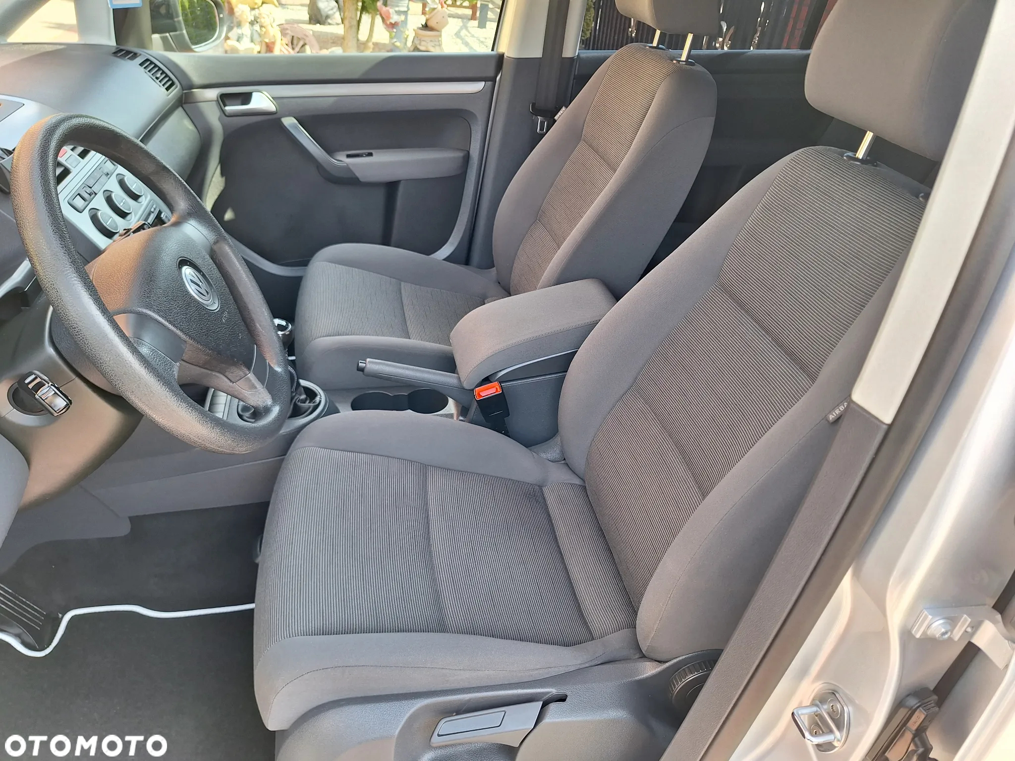 Volkswagen Touran 1.9 TDI Freestyle - 12