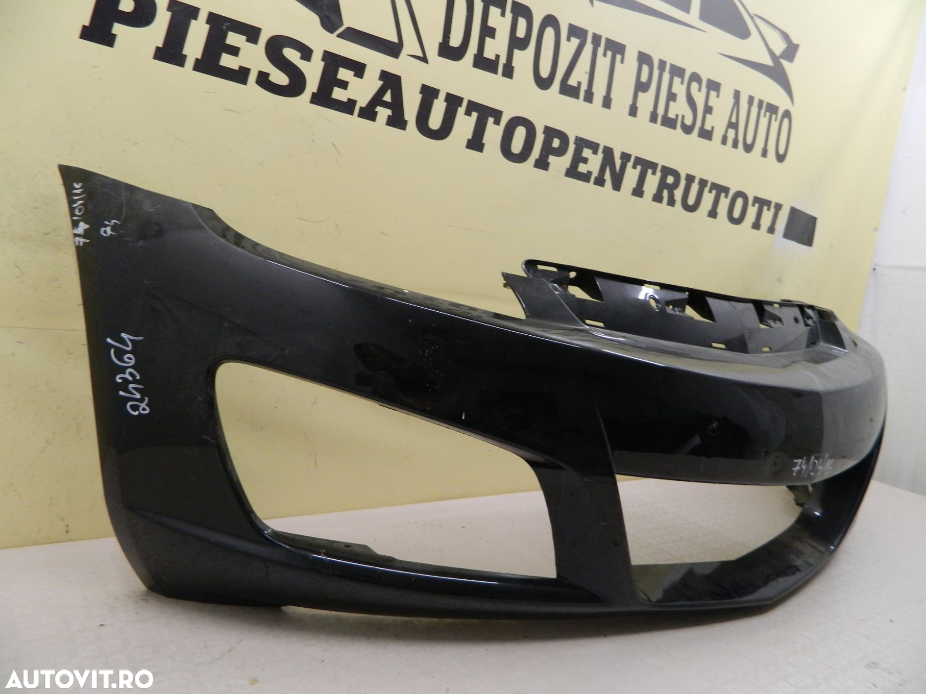 Bara fata Opel GT, 2006, 2007, 2008, 2009, cod origine 15774145. - 3