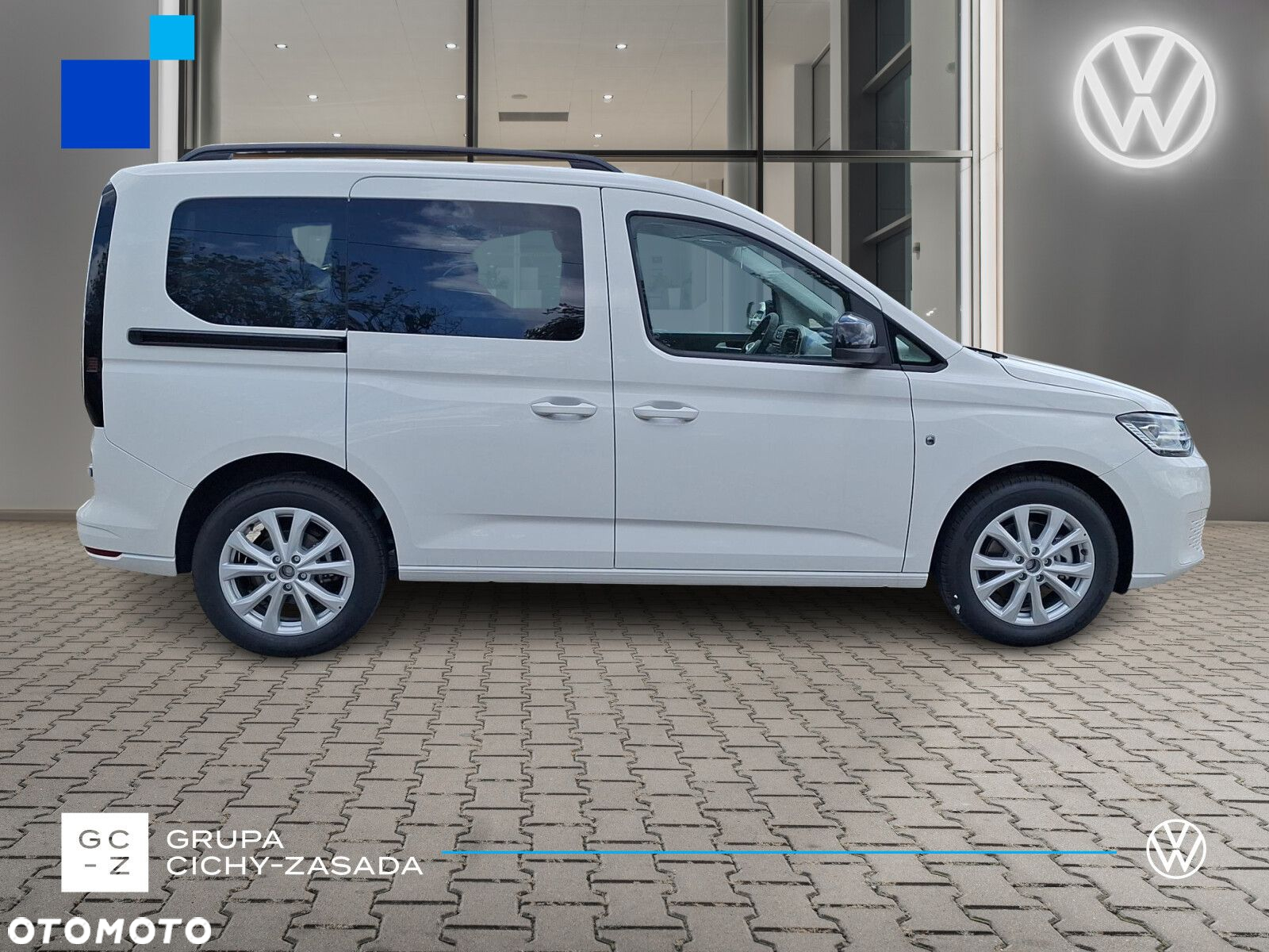 Volkswagen Caddy - 6