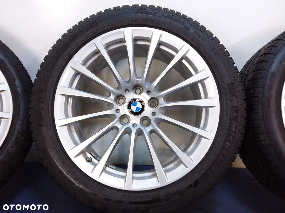 BMW 7 G11 G12 FELGI KOŁA ZIMOWE 245/45R18 6861224 - 5