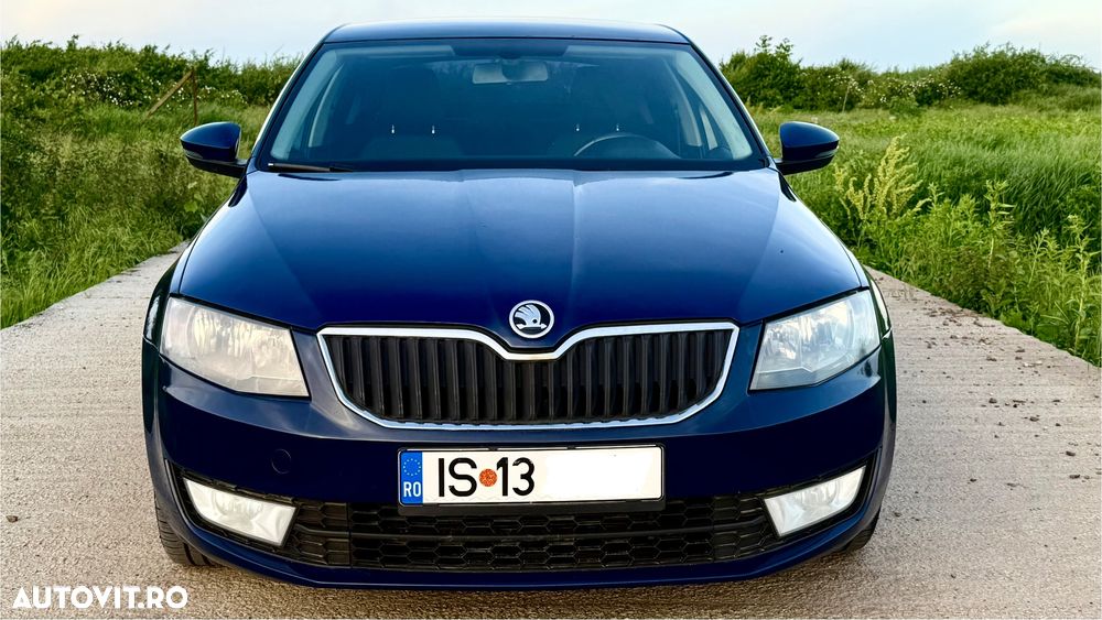 Skoda Octavia 1.6 TDI Active - 5