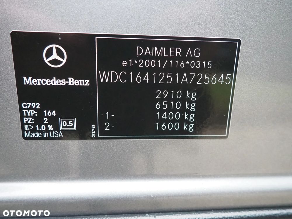 Mercedes-Benz ML - 32