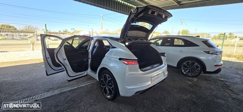 DS DS4 E-TENSE 225 RIVOLI - 38