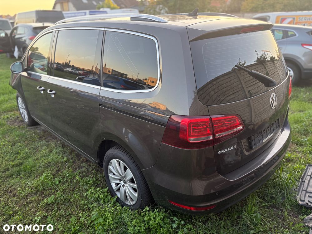 Volkswagen Sharan 2.0 TDI DSG (BlueMotion Technology) Comfortline - 1