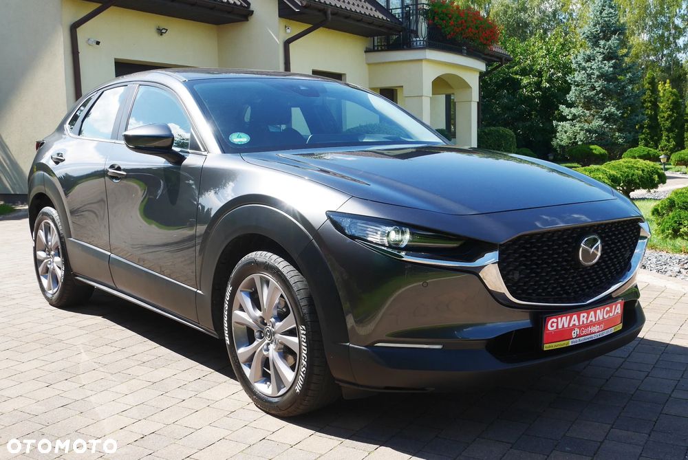 Mazda CX-30 e-SKYACTIV-G 2.0 M HYBRID