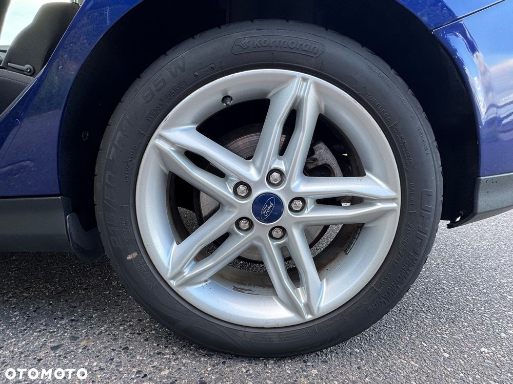 Ford Focus 1.5 EcoBoost Trend Sport ASS - 19