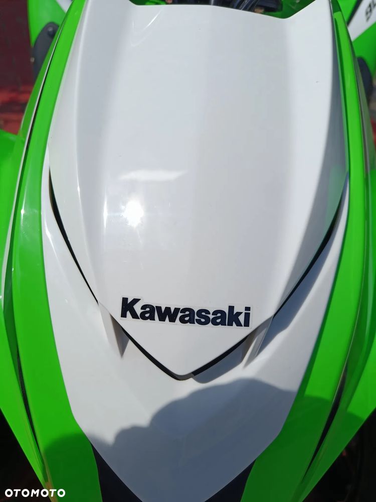 Kawasaki KFX - 12