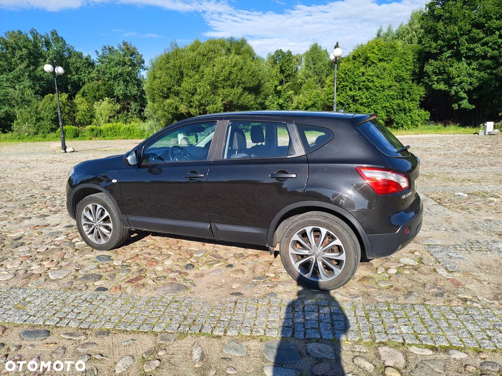 Nissan Qashqai 1.6 dCi 4x4 360 S&S - 5