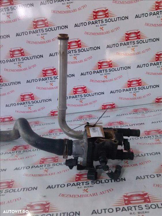 carcasa termostat opel vectra c 1.8b an fabr. 2008 - 1