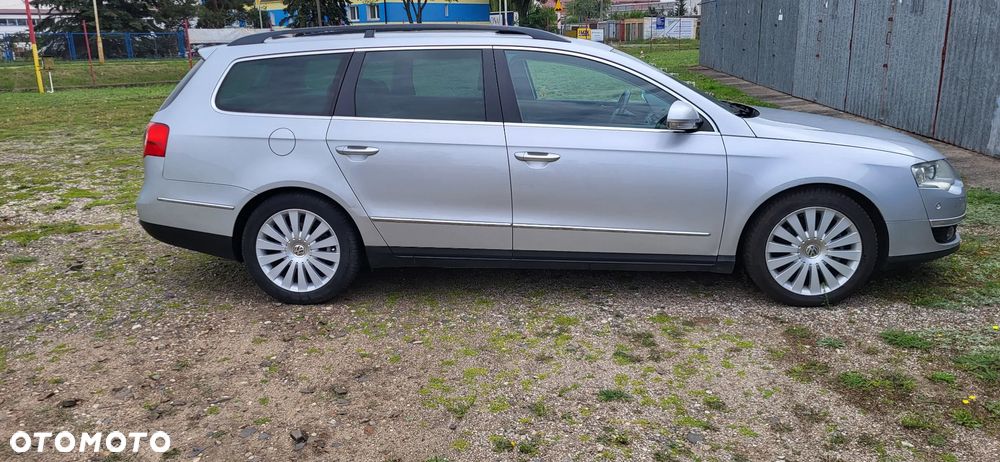 Volkswagen Passat 2.0 TDI DPF DSG Highline - 7