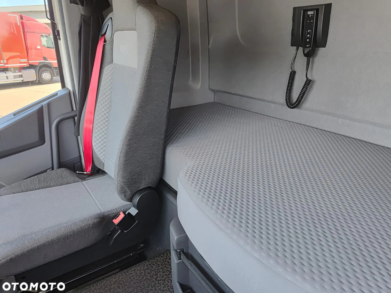 Renault T440 EVO STANDARD ZADBANY SLEEPERCAB - 9