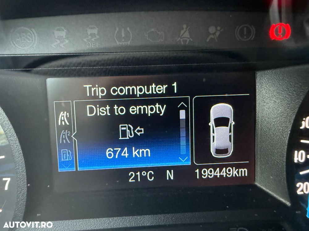 Ford Mondeo 1.5 EcoBoost Trend - 33