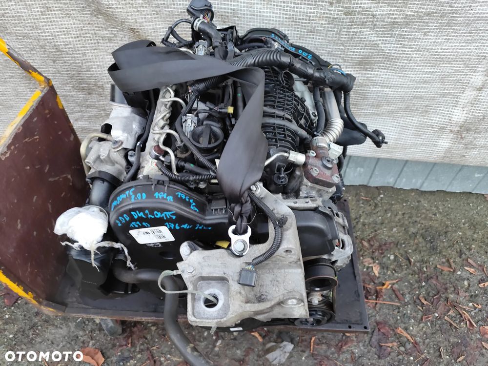 Volvo V60 S60 V70 XC60 XC70 S80 Silnik kompletny 2.0 D4 181PS D4204T5 FILM - 11