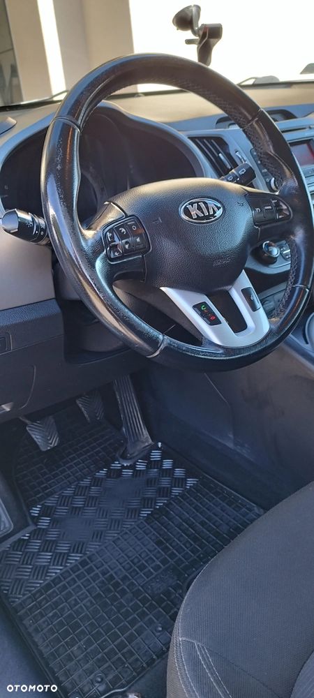 Kia Sportage 1.7 CRDI Business Line M 2WD - 22