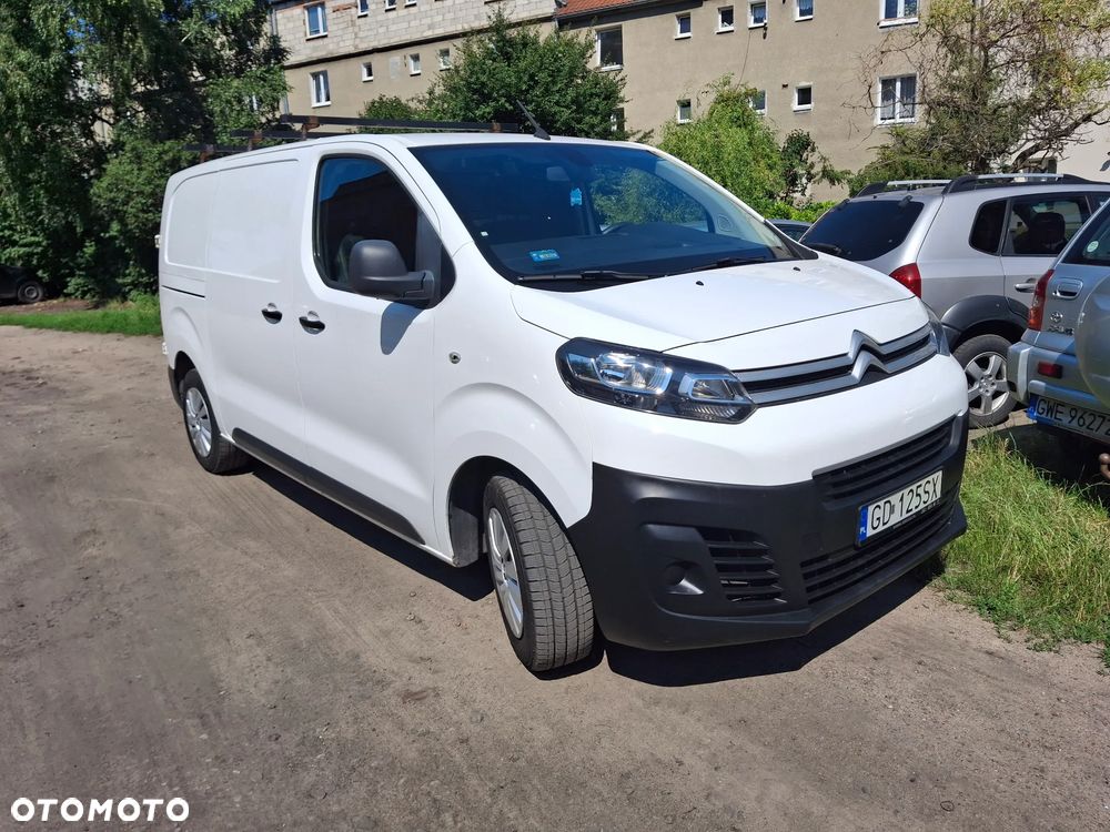 Citroën Jumpy - 1
