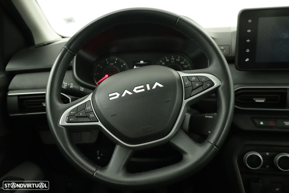 Dacia Sandero 1.0 ECO-G Extreme + Up&Go Bi-Fuel - 14