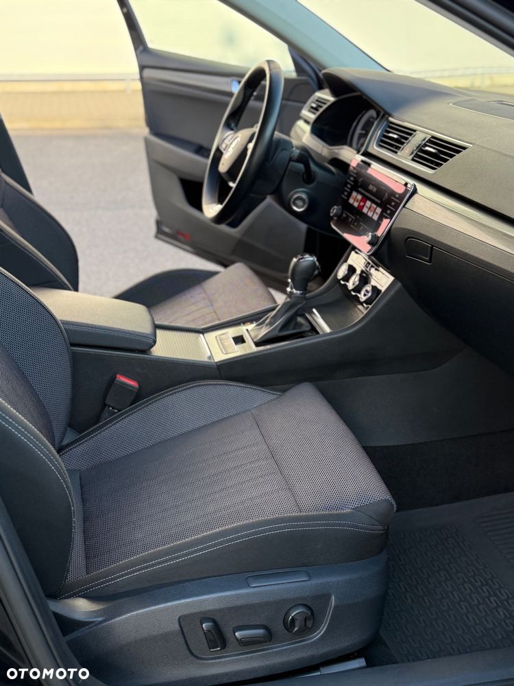 Skoda Superb 2.0 TDI SCR 4x4 Style DSG - 12
