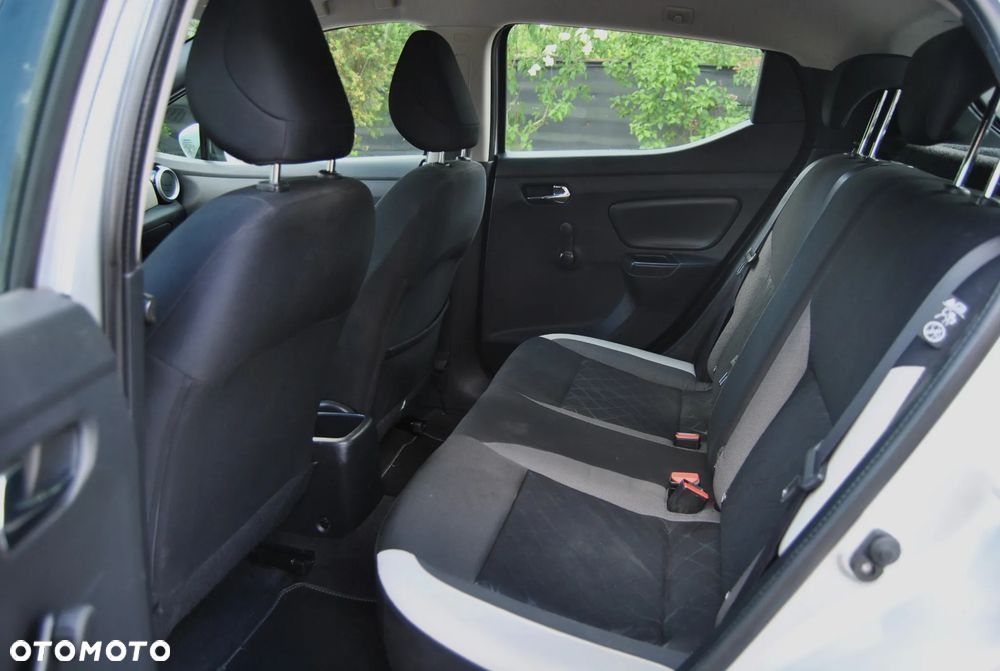 Nissan Micra - 6