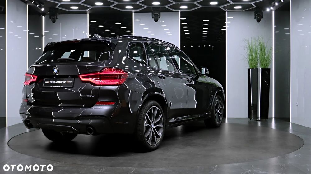 BMW X3 xDrive30d M Sport - 12