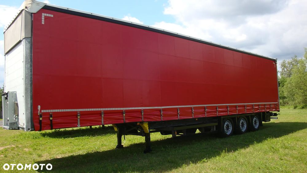 Schmitz Cargobull VARIOS Standart Mega - 15
