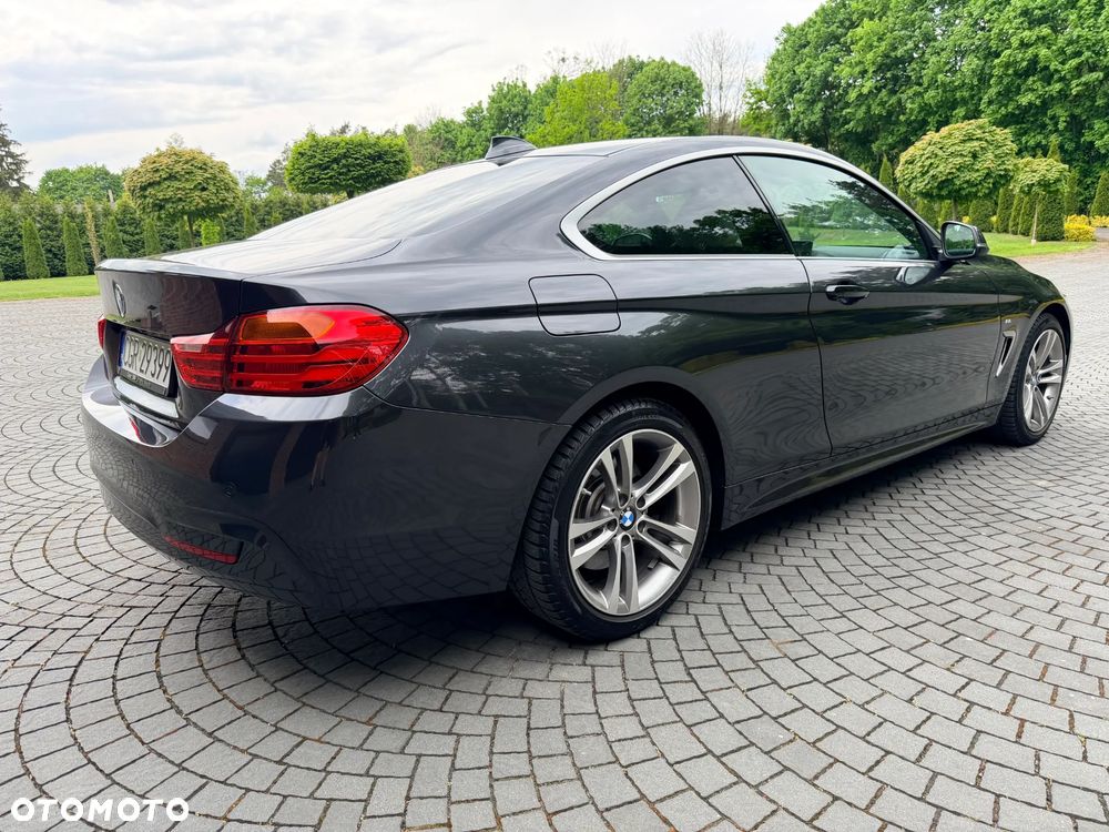 BMW Seria 4 435d xDrive M Sport - 2