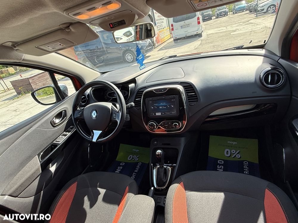 Renault Captur ENERGY TCe 120 EDC Luxe - 13