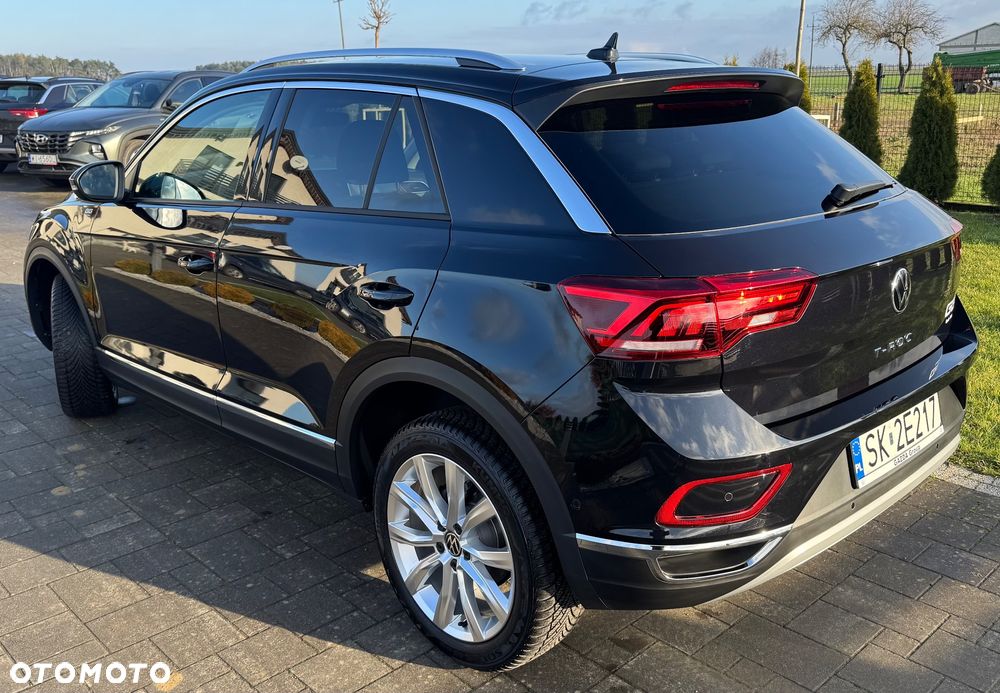 Volkswagen T-Roc 2.0 TDI SCR Style DSG - 6