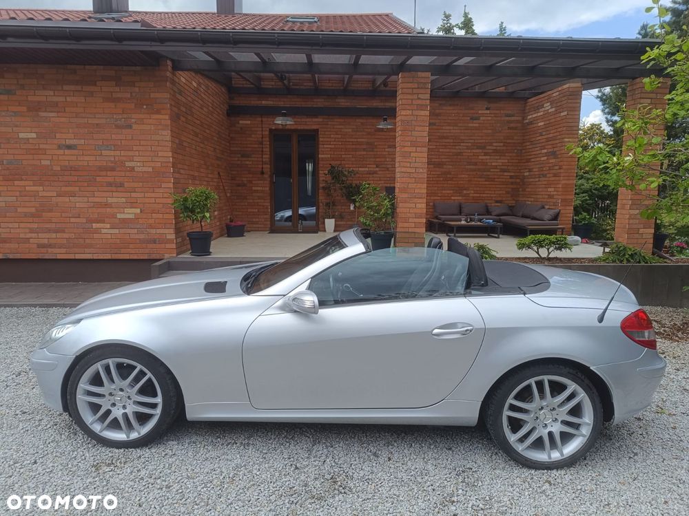 Mercedes-Benz SLK 280 7G-TRONIC - 19