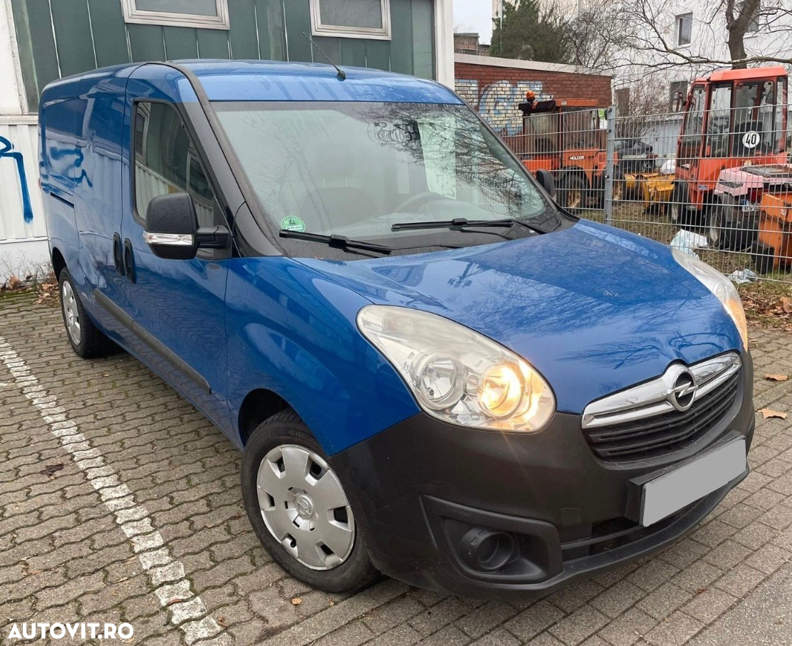 Opel Combo - 10