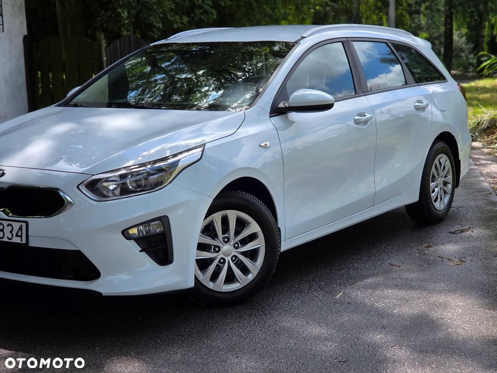 Kia Ceed 1.0 T-GDI M - 20