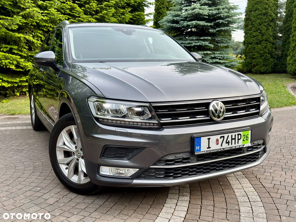 Volkswagen Tiguan 2.0 TDI SCR 4MOTION (BlueMotion Techn.) DSG Highline - 15