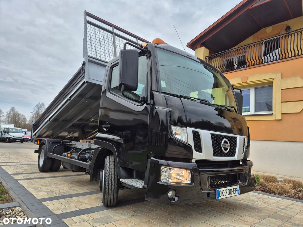 Nissan NISSAN NT 500 ATLEON 35C15 WYWROTKA KIPER 4.20 SPROWADZONY - 30