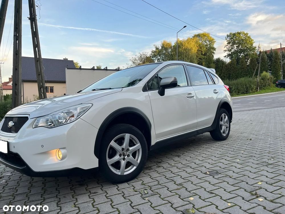 Subaru XV 1.6i Edition35 Sport - 34