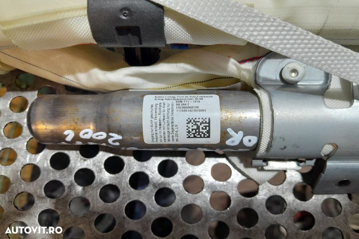 Airbag cortina stanga BAM-PT1-1624 BAM-PT1-1624 Ford Focus 3 [2011 - - 3