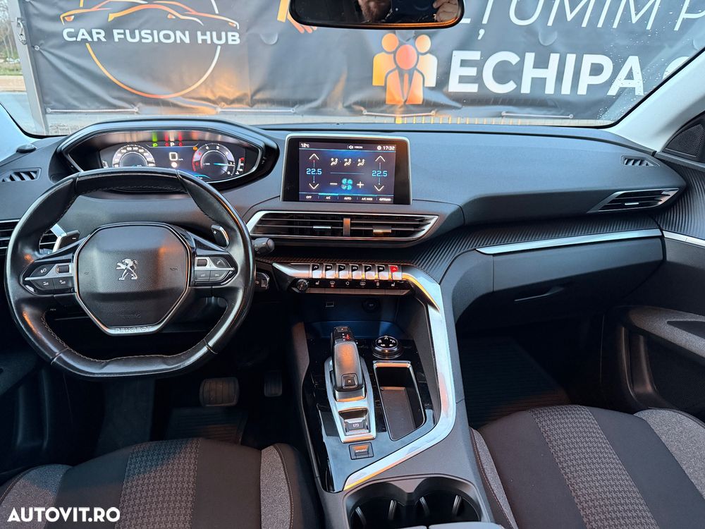 Peugeot 3008 BlueHDi 120 Stop & Start EAT6 Allure - 13