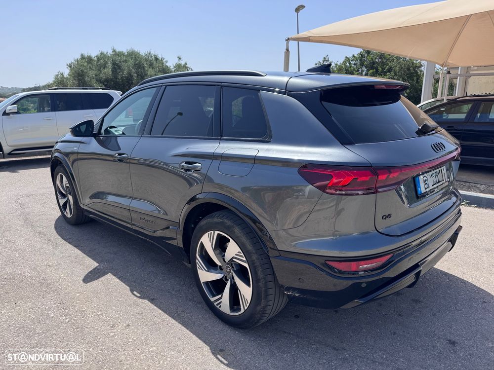 Audi Q6 e-tron 83 kWh SE Business Plus Electric Days - 4