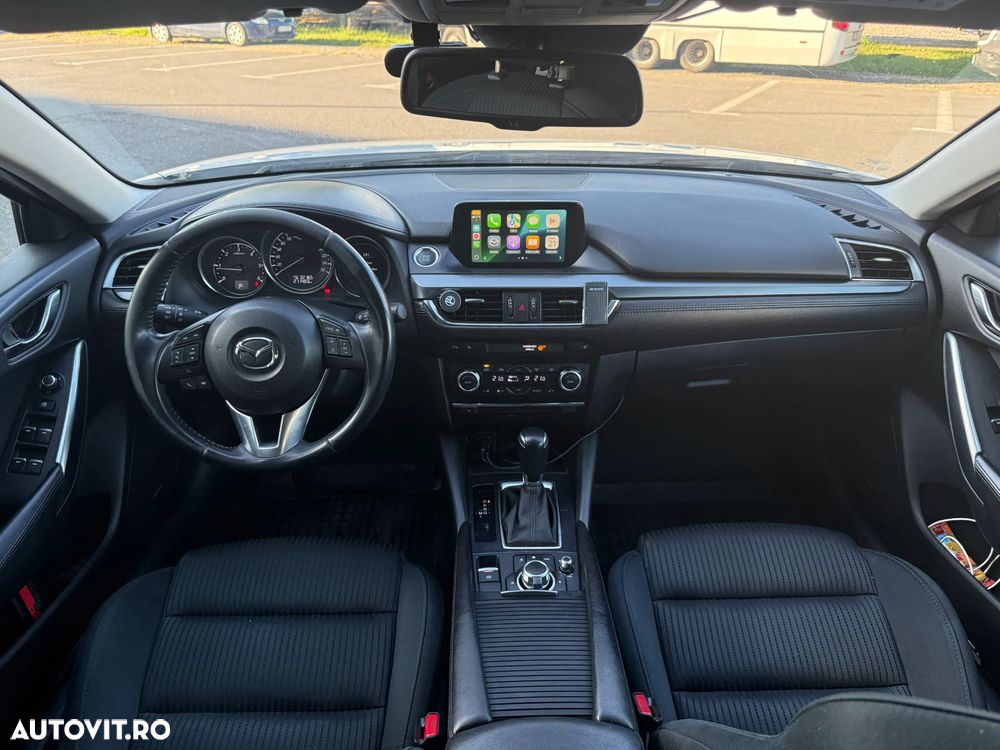 Mazda 6 CD150 AT Attraction - 8