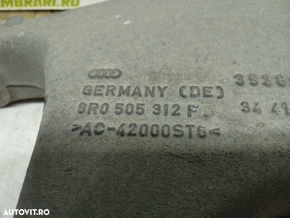 Brat suspensie spate 8r0505312f Audi A6 4G/C7 [facelift] [2014 - 2020 - 3