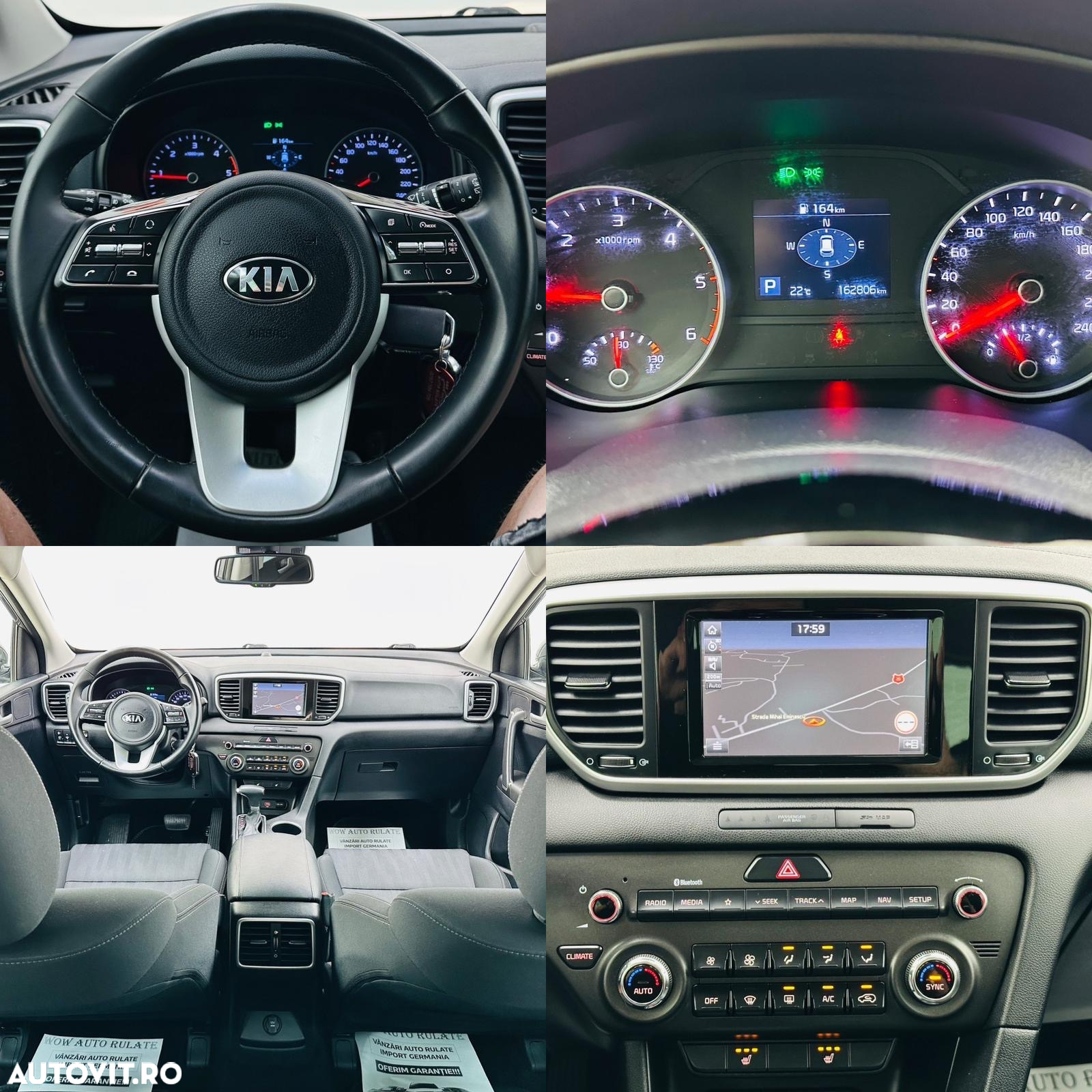 Kia Sportage - 8