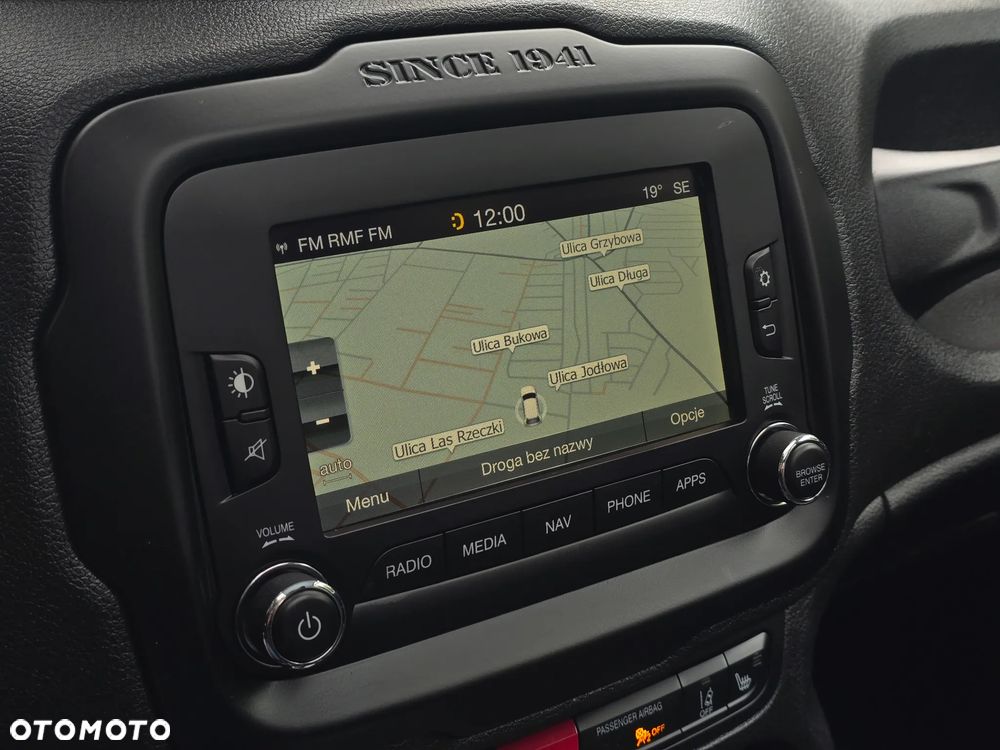Jeep Renegade 2.0 MultiJet Active Drive Low Automatik Trailhawk - 9